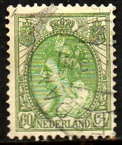 09039 Holanda 81A Guilhermina U