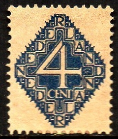 09041 Holanda 110 Numeral N