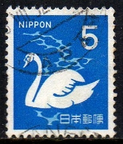 09045 Japão 1013 Cisne U