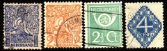 09046 Holanda 107/10 Diversos U