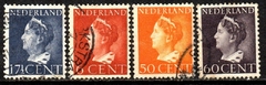 09050 Holanda 438A/41 Guilhermina U
