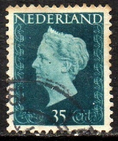 09056 Holanda 476 Guilhermina U (a)