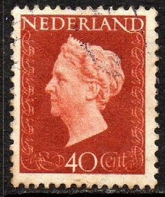 09056 Holanda 477 Guilhermina U
