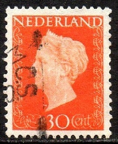 09057 Holanda 475 Guilhermina U