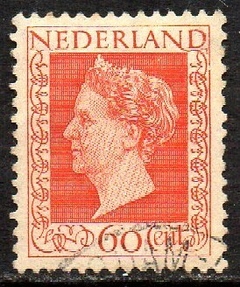 09057 Holanda 490 Guilhermina U (a)