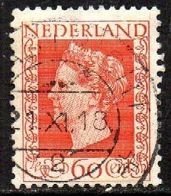 09057 Holanda 490 Guilhermina U (b)