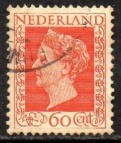 09057 Holanda 490 Guilhermina U