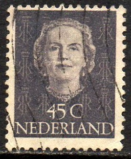 09057 Holanda 521 Juliana U