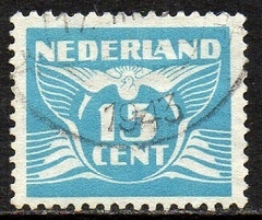 09069 Holanda 374 Numeral U
