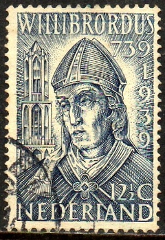 09083 Holanda 324 São Willibrord U