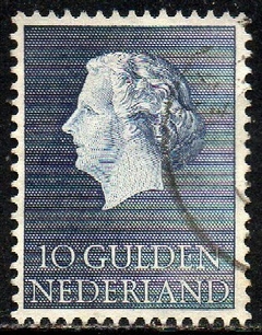 09087 Holanda 631C Juliana U