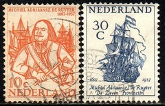 09093 Holanda 671/72 Almirante Ruyter U