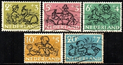 09102 Holanda 582/86 Trabalhos Sociais U