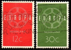 09113 Holanda 708/09 Tema Europa U (a)