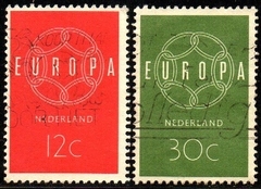 09113 Holanda 708/09 Tema Europa U (b)