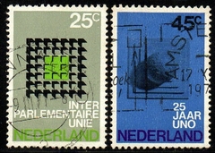 09116 Holanda 916/17 União Interparlamentar U