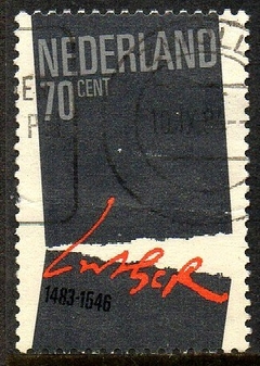 09141 Holanda 1210 Martin Luther King U