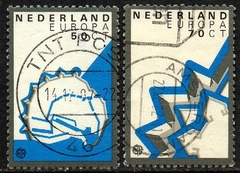 09142 Holanda 1189/90 Tema Europa U (a)