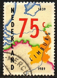 09146 Holanda 1340 Divisão de Limbourg U