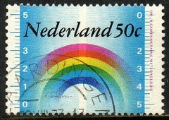 09170 Holanda 987 Meteorologia U
