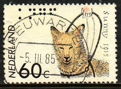 09174 Holanda 1233 Cão Guia de Cegos U (b)
