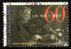09186 Holanda 1382 Prêmio Nobel U