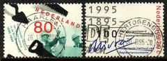 09210 Holanda 1502/03 Centenários U
