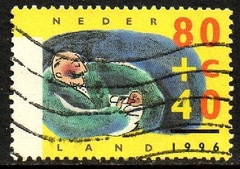 09216 Holanda 1536 Benefícios aos Idosos U
