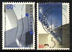 09222 Holanda 1403/04 Composições Geométricas U