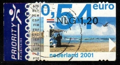 09242 Holanda 1847N Pinturas U