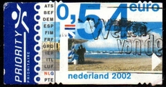 09244 Holanda 1903 Pinturas U (c)