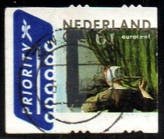 09251 Holanda 2115 Pinturas U (c)