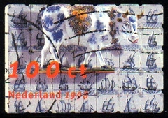 09259 Holanda 1615 Porcelanas U (a)