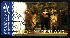 09260 Holanda 1787 Pinturas U