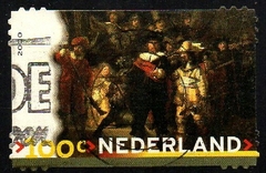 09264 Holanda 1774 Pinturas U (a)