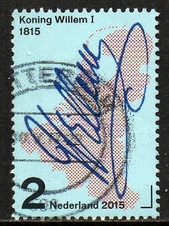 09284 Holanda 3256 Assinatura U