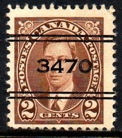 09593 Canada 191 Precancelado 3470 London Ontário U (a)