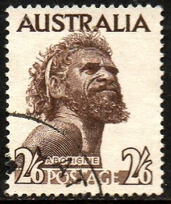 09773 Austrália 240 Aborigene U (a)