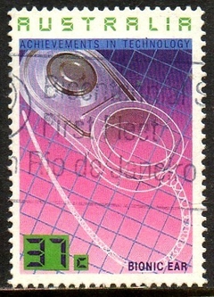 09797 Austrália 1022 Robotica U (a)