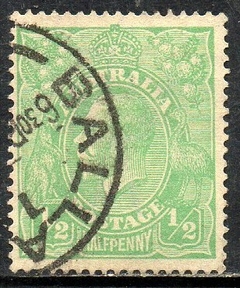 09831 Austrália 18 Canguru U
