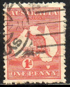 09846 Austrália 2 Canguru U (b)