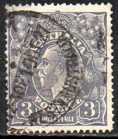 09854 Austrália 54 (B) George V Canguru U