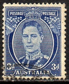 09881 Austrália 113 (A) George VI U