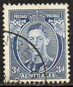 09881 Austrália 113 (A) George VI U (c)