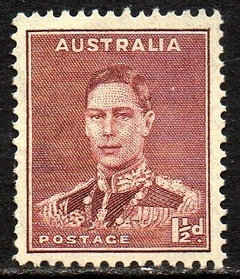 09882 Austrália 128 (B) George VI NN