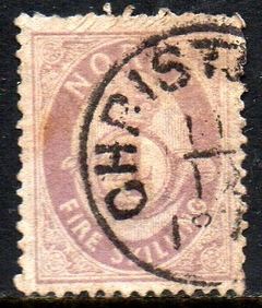 09892 Noruega 19 Numerais U