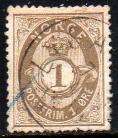 09892 Noruega 22 Numerais U