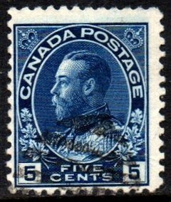 09965 Canada 95 George V U