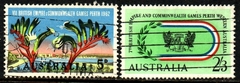 09972 Austrália 282/83 Jogos Esportivos U