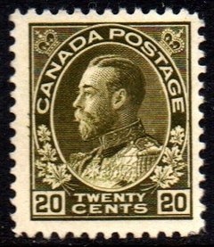 09979 Canada 98 George V N - comprar online